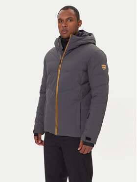 Rossignol Rossignol Skijacke RLMMJ05 Grau Regular Fit