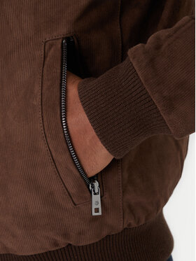 Μπουφάν δερμάτινο Milestone φωτογραφία