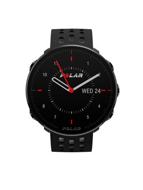Polar Polar Smartwatch Vantage M2 90085160 S-L Черен