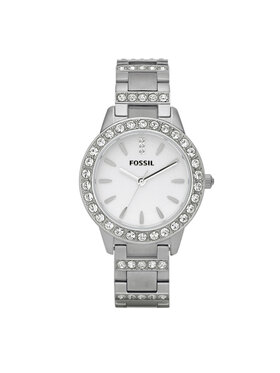 Fossil Fossil Hodinky Jesse ES2362 Strieborná