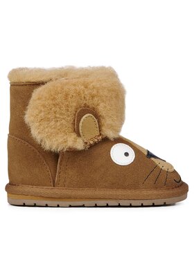 EMU Australia EMU Australia Cizme de zăpadă Lion Walker B12964 Maro