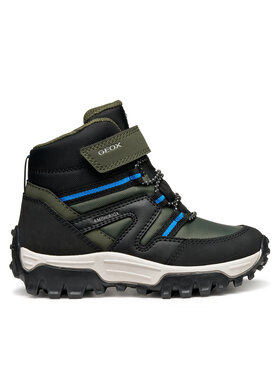 Geox Geox Stivali da neve J Himalaya B Abx J46FRD 050FU CA3K4 S Cachi