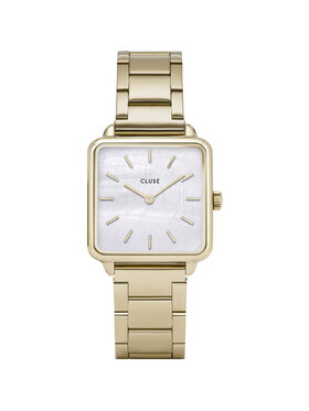 Cluse Cluse Hodinky CL60026S Zlatá