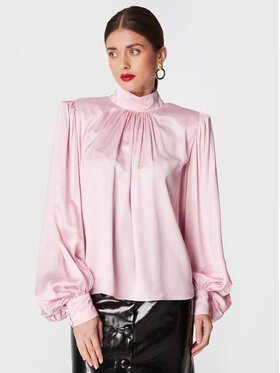 MVP Wardrobe MVP Wardrobe Blúzka Bond MVPI2BL008.0RA0067 Ružová Regular Fit