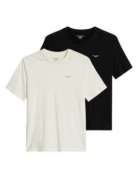 Marc O'Polo Denim Marc O'Polo Denim T-Shirt 31886 Czarny Comfort Fit