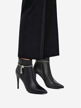 Eva Minge Eva Minge Stiefeletten EO-EVA-H1092 Schwarz