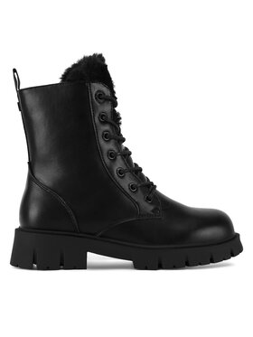 DeeZee DeeZee Gležnjače CS5907-19 Crna