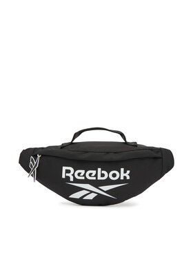 Reebok Reebok Torbica oko struka RBK-039-CCC-05 Crna
