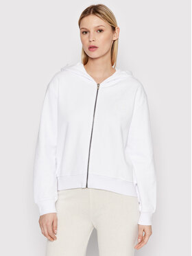 Trussardi Trussardi Sweatshirt 56F00193 Blanc Regular Fit