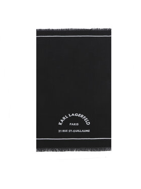 KARL LAGERFELD KARL LAGERFELD Uterák 230W3957 Čierna