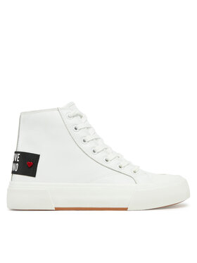 LOVE MOSCHINO LOVE MOSCHINO Sneakers JA15022G1MIA0100 Λευκό