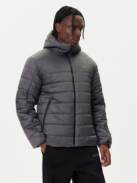 Puma Puma Winterjacke Ess 685211 44 Grau Regular Fit