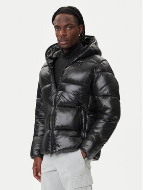 Save The Duck Save The Duck Μπουφάν χειμωνιάτικο D31280M LOVE21 Μαύρο Regular Fit