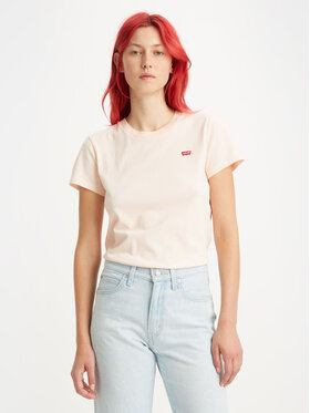 Levi's® Levi's® T-Shirt The Perfect Tee 391850209 Ροζ Regular Fit