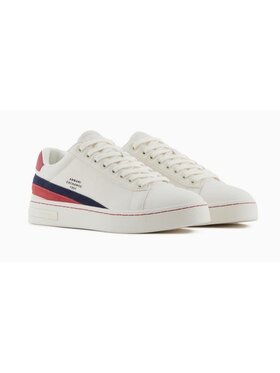Armani Exchange Armani Exchange Sneakersy XUX251 XV949 U640 Biały