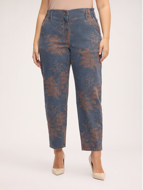 Fiorella Rubino Fiorella Rubino Jeans P40YT005502N024 Blu Regular Fit
