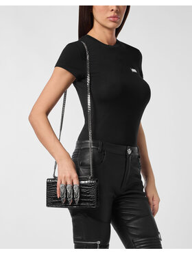 PHILIPP PLEIN PHILIPP PLEIN Kopertówka 26843 Czarny