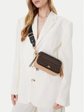 Aldo Aldo Handtasche Dwuma 14076923 Braun