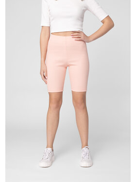 LAURELLA LAURELLA Spodnie materiałowe LAURELLA 3UL016440 Pomarańczowy Regular Fit