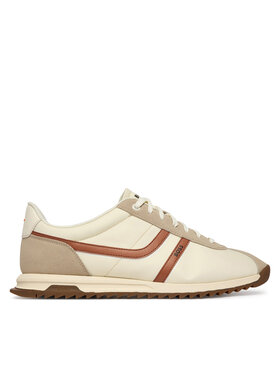 BOSS BOSS Sneakersy Zayn 50562818 Béžová