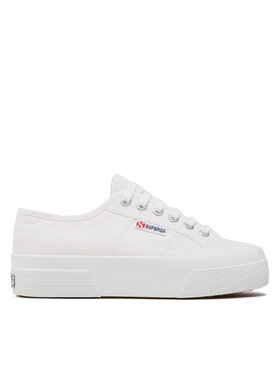 Superga Superga Tenniskingad 2740 Platform S21384W Valge