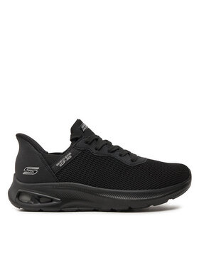 Skechers Skechers Tenisice Bobs Sport Unity 117509/BBK Crna