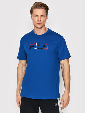 Fila Fila T-shirt Belen 768981 Bleu marine Regular Fit