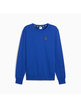 Puma Puma Bluza 630512 Niebieski Regular Fit