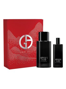 Giorgio Armani Giorgio Armani Armani Code Eau de Parfum Rechargeable Zestaw zapachowy