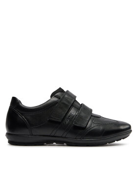 Geox Geox Pantofi U Symbol D U74A5D 00043 C9999 Negru