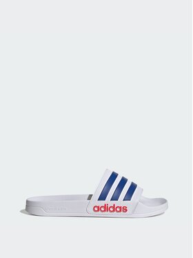 adidas adidas Klapki Adilette Biały