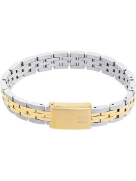 Tommy Hilfiger Tommy Hilfiger Náramok 2790502 Strieborná