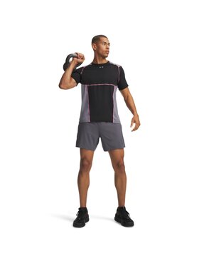 Under Armour Under Armour Szorty sportowe 6009868 Szary Regular Fit
