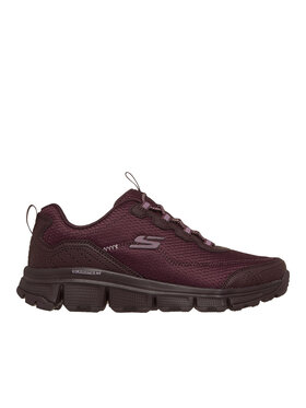 Skechers Skechers Sneakersy 180325-PLUM Bordowy