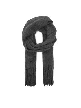 Calvin Klein Calvin Klein Šál Emblem Brushed LV04D8069G Šedá