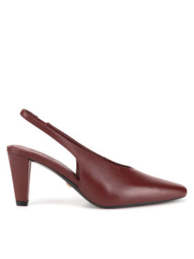 GINO ROSSI GINO ROSSI Laiviņas DREW-LT766-91 Sarkans