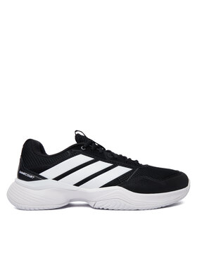 adidas adidas Boty na tenis Gamecourt 3 All Court Tennis Shoes KI3598 Černá