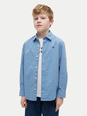 Tommy Hilfiger Tommy Hilfiger Ing KB0KB10438 S Kék Regular Fit