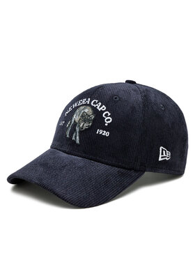 New Era New Era Шапка Ne Cord 940 60364242 Черен