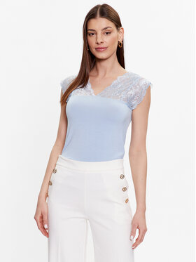 Culture Culture Bluza Poppy 50100306 Modra Regular Fit