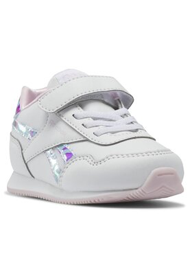 Reebok Reebok Obuća Royal Classic Jog 3 Shoes HP6805 Bijela