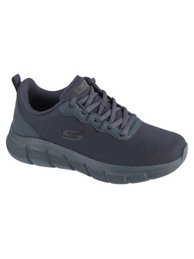 Skechers Skechers Sneakersy Bobs B Flex - Icy Edge Granatowy