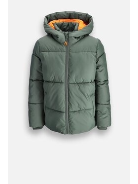 Coccodrillo Coccodrillo Zimní bunda ZC6152106OBJ-012 Zelená Regular Fit