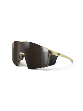 Julbo Julbo Okulary przeciwsłoneczne EDGE COVER Brązowy