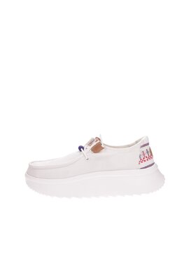 Hey Dude Hey Dude Mocassini 40739 100 Bianco