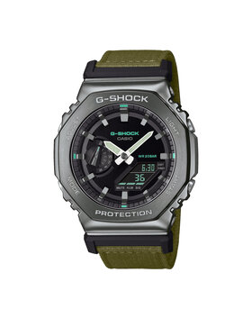G-Shock G-Shock Laikrodis GM-2100CB -3AER Chaki