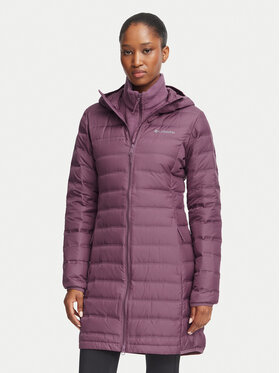 Columbia Columbia Kurtka puchowa Lake 22™ II 2088322 Różowy ciemny Regular Fit