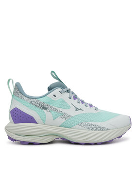Mizuno Mizuno Pantofi pentru alergare Wave Rider Tt 2 J1GD2432 Albastru