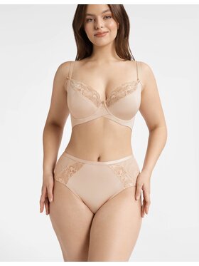 Esotiq Esotiq Bielizna modelująca dolna 41112-80X Beżowy