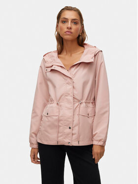 Vero Moda Vero Moda Striukė Paisley 10301577 Rožinė Regular Fit